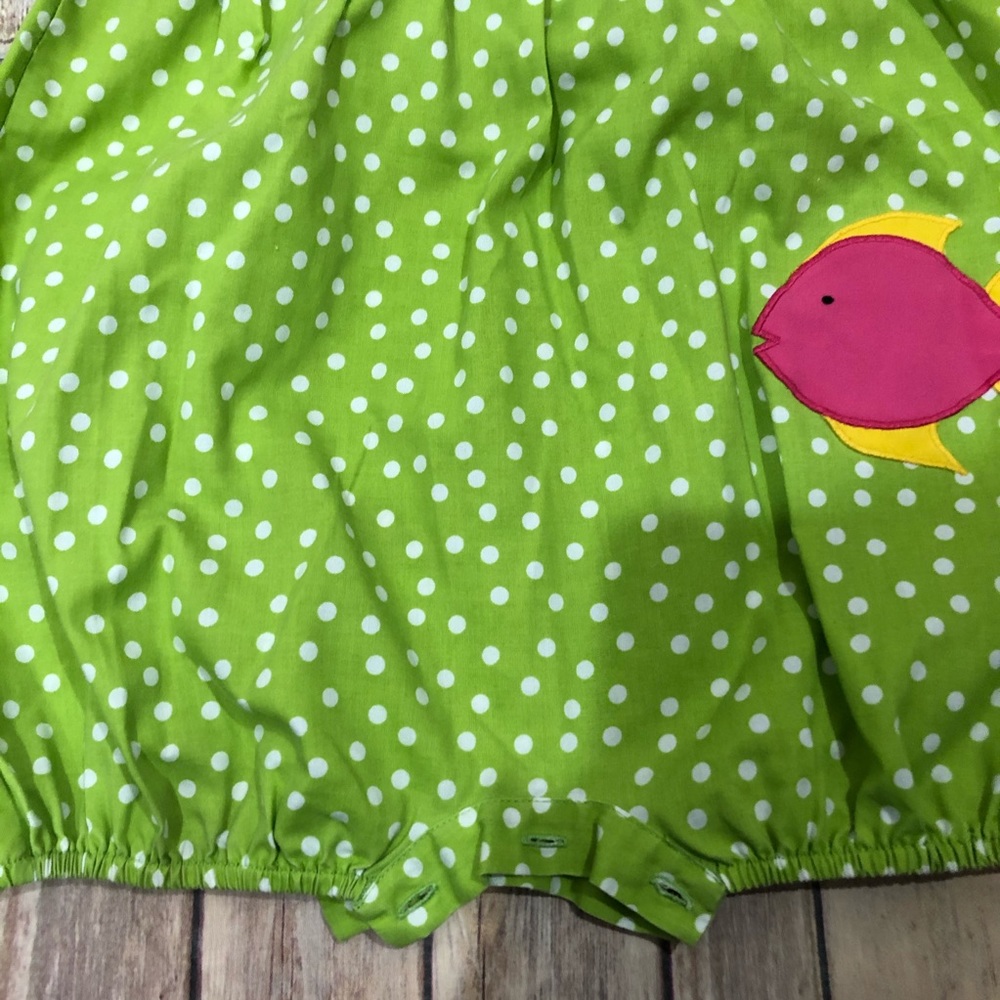 Betti Terrell fish bubble - Picture 4 of 5